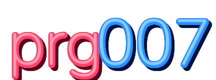 prg007 — logo kanal